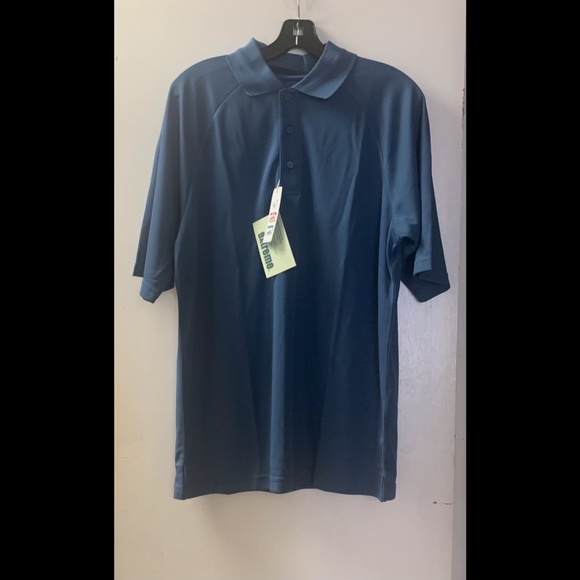 🌟 Eperformance™ Pique Polo Shirt - Picture 5 of 7